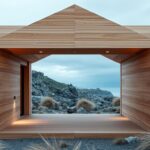 تركيب بديل الخشب بأبحر الشمالية