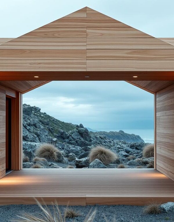 تركيب بديل الخشب بأبحر الشمالية