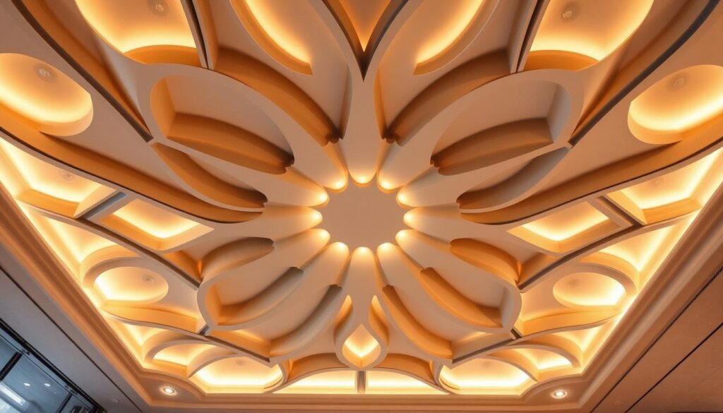 تصميم أسقف جبس عصرية