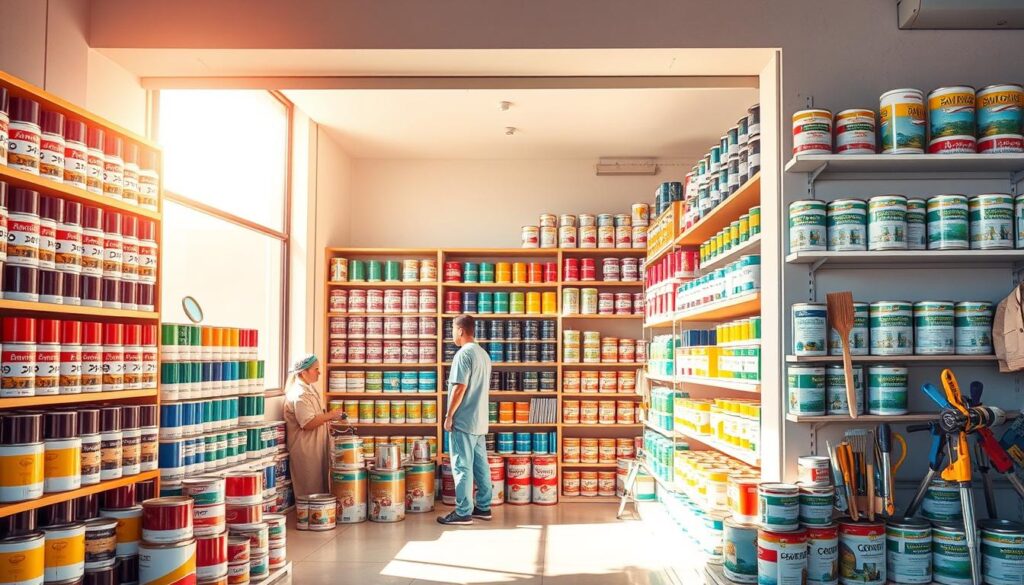 خدمات الدهانات المتاحة بحي ابحر الشمالية