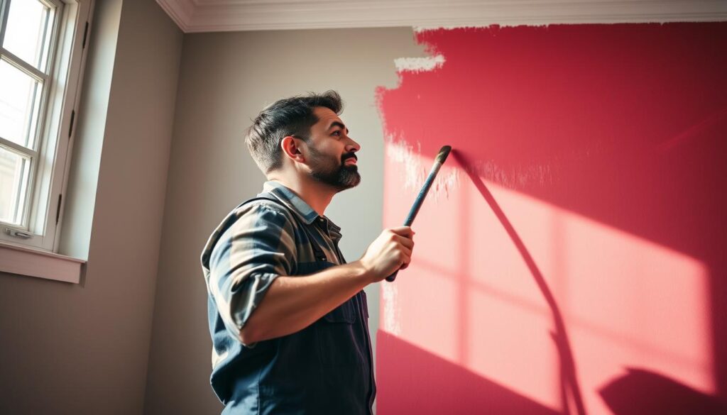 معلم دهانات بحي ابحر الشمالية