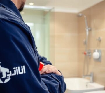 معلم سباك بجدة