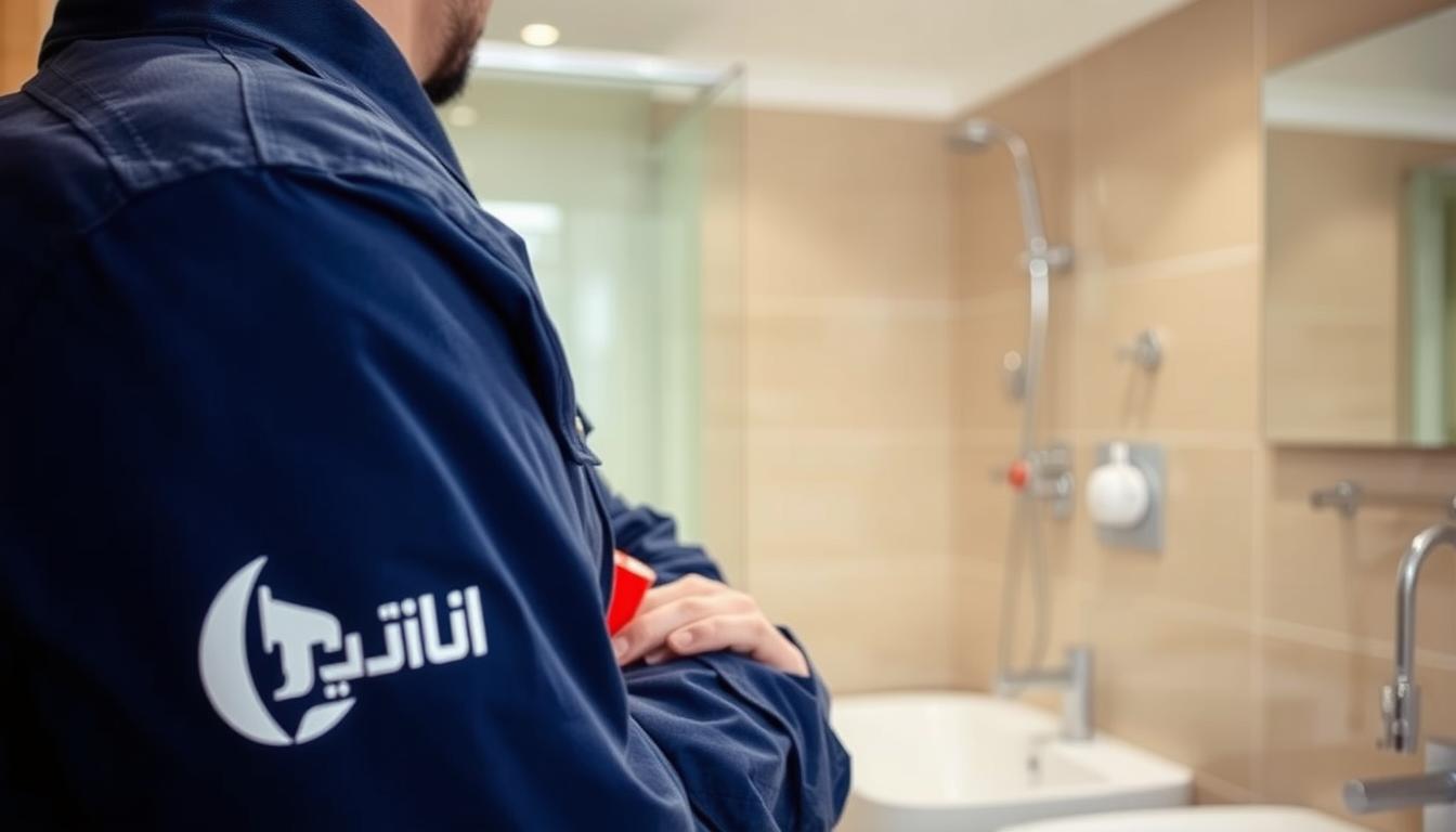 معلم سباك بجدة