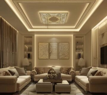 شركة تصميم جبس كلاسيك بجدة