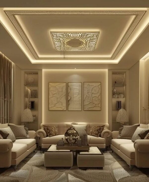 شركة تصميم جبس كلاسيك بجدة