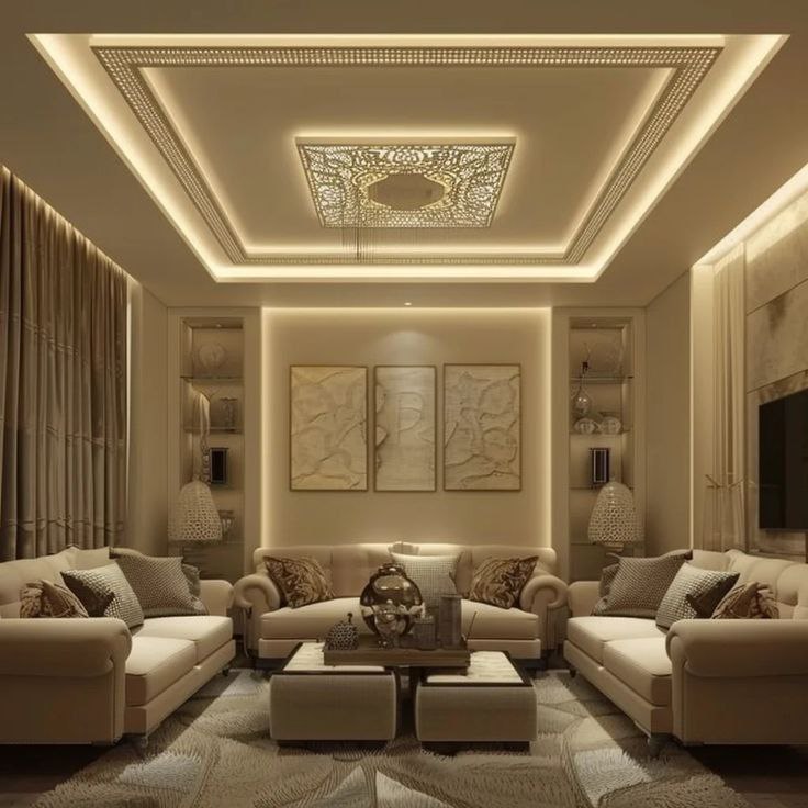 شركة تصميم جبس كلاسيك بجدة